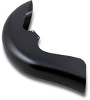 WFB Benchmark Front Fender Black / E-Coating For Harley Davidson FLH 1340 1984 - 66 CM