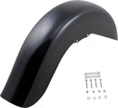 Benchmark Front Fender for Dresser Black For Harley Davidson FLH 1868 ABS 2021 - 40.6 CM