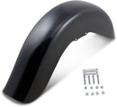 Benchmark Front Fender for Dresser Black For Harley Davidson FLH 1868 ABS 2021 - 40.6 CM