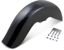 Benchmark Front Fender for Dresser Black For Harley Davidson FLH 1868 ABS 2021 - 53.3 CM
