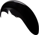 Tire Hugger Front Fender for Dresser Black For Harley Davidson FLHFB 1868 ABS 2023 - 40.6 CM