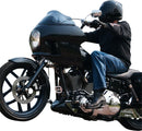 Tire Hugger Front Fender for Dresser E-Coating For Harley Davidson FLH 1868 ABS 2021 - 40.6 CM