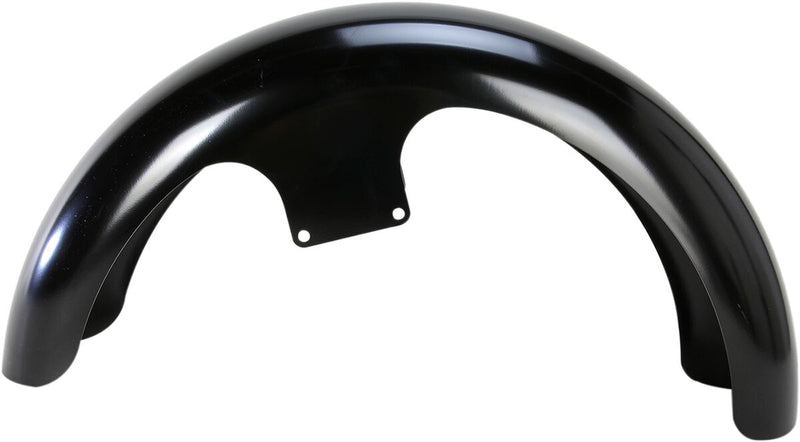 Tire Hugger Front Fender for Dresser Black For Harley Davidson FLH 1868 ABS 2021 - 53.3 CM
