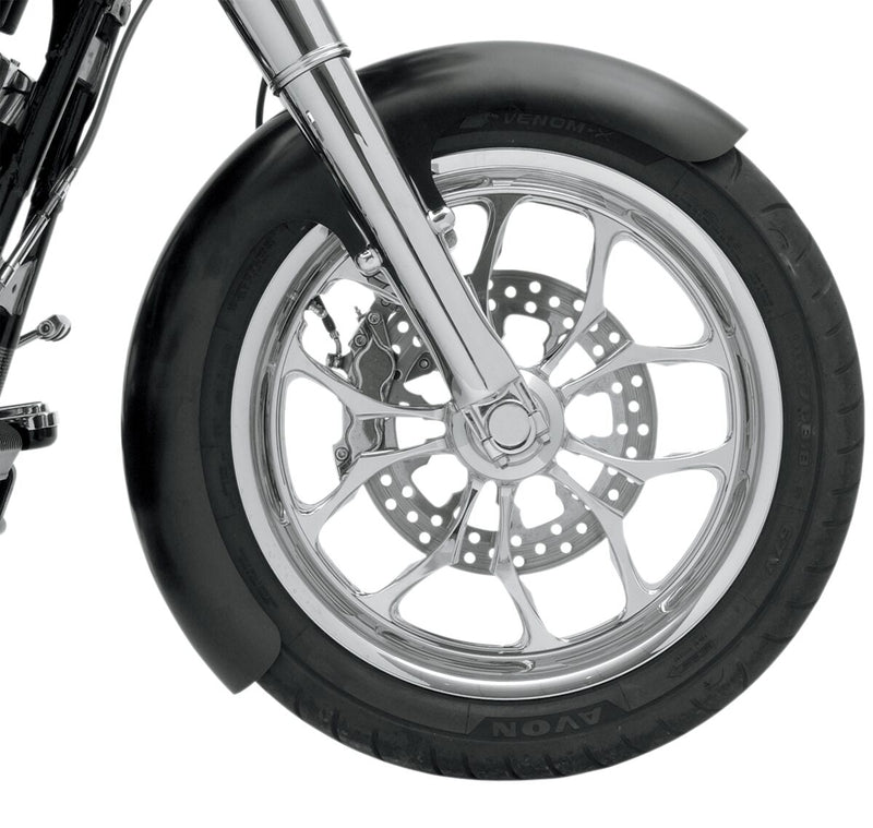 Tire Hugger Front Fender for Dresser Black For Harley Davidson FLH 1868 ABS 2021 - 53.3 CM