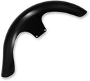 Tire Hugger Series Front Fenders for Dressers Black For Harley Davidson FLHR 1584 2008-2011 - 58.42 CM