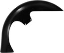 Tire Hugger Series Front Fenders for Dressers Black For Harley Davidson FLHR 1340 1994-1998 - 66 CM
