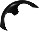 Tire Hugger Series Front Fenders for Dressers Black For Harley Davidson FLH 1340 1984 - 66 CM