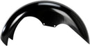Hugger Series Front Fender Black For Harley Davidson FXD 1450 2002-2005 - 48.3 CM