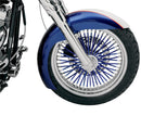 Hugger Series Front Fender Black For Harley Davidson FXD 1450 2002-2005 - 48.3 CM