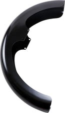 Hugger Series Front Fender Black For Harley Davidson FXDB 1340 1992 - 48.3 CM