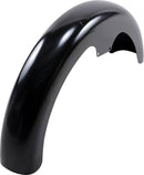Hugger Series Front Fender Black For Harley Davidson FXDB 1340 1992 - 48.3 CM