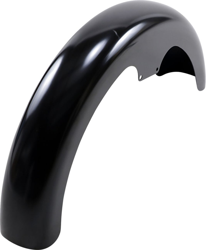 Hugger Series Front Fender Black For Harley Davidson FXDB 1340 1992 - 48.3 CM