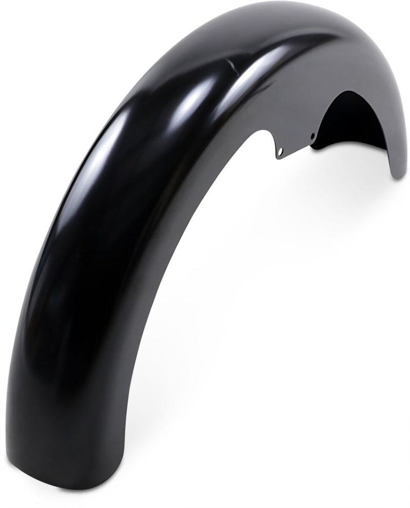 Hugger Series Front Fender Black For Harley Davidson FXDB 1340 1992 - 48.3 CM