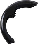 Hugger Series Front Fender Black For Harley Davidson FXDL 1340 1993-1998 - 48.3 CM