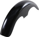 Hugger Series Front Fender Black For Harley Davidson FXDLI 1450 EFI 2004-2005 - 48.3 CM