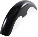 Hugger Series Front Fender Black For Harley Davidson FXDLI 1450 EFI 2004-2005 - 48.3 CM