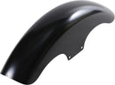 Hugger Series Front Fender Black For Harley Davidson FXDS-CON 1340 1998-2000 - 48.3 CM