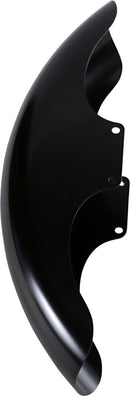 Hugger Series Front Fender Black For Harley Davidson FXDS-CON 1340 1998-2000 - 48.3 CM