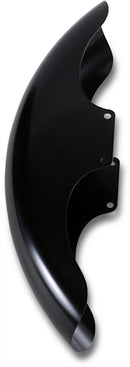 Hugger Series Front Fender Black For Harley Davidson FXDS-CON 1340 1998-2000 - 48.3 CM