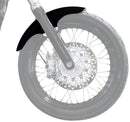 Hugger Series Front Fender Black For Harley Davidson FXDS-CON 1340 1998-2000 - 48.3 CM