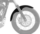Hugger Series Front Fender with Mounting Blocks for Softail/Dyna Black For Harley Davidson FXDB 1584 2007-2013 - 48.3 CM
