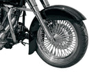 Benchmark Front Fender for Softails E-Coating For Harley Davidson FLS 1690 2014-2017 - 40.6 CM