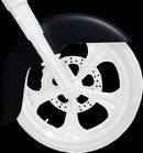 Benchmark Front Fender for Softails E-Coating For Harley Davidson FLDE 1750 ABS 2018-2020 - 53.34 CM