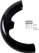 Hugger Series Front Fender Black For Harley Davidson FLHC 1750 ABS 2020-2022 - 482.60 MM