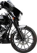 Pro Short Front Fender Unfinished For Harley Davidson FLHRC 1584