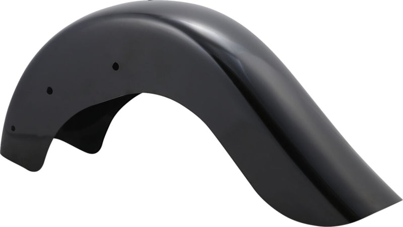 Benchmark Rear Fender Black For Harley Davidson FXBB 1750 ABS 2018-2020