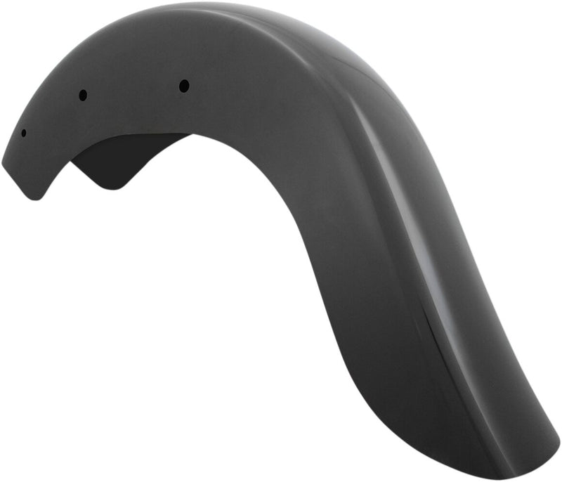 Benchmark Rear Fender Black For Harley Davidson FXBB 1750 ABS 2018-2020