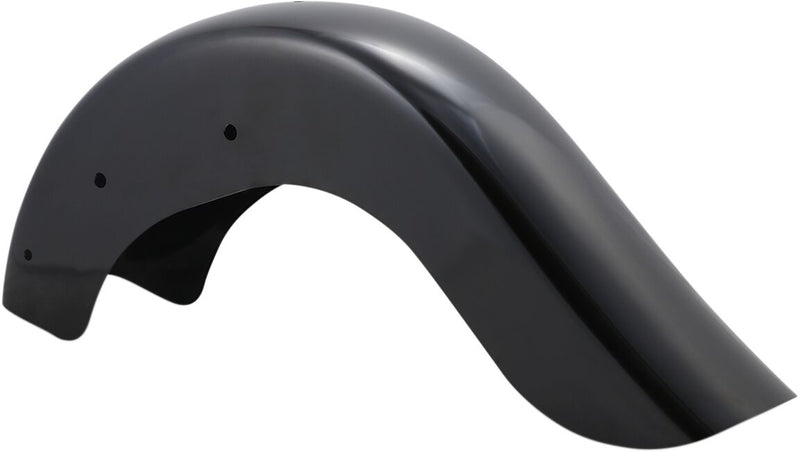 Benchmark Rear Fender Black For Harley Davidson FXBB 1750 ABS 2018-2020