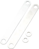 Benchmark Rear Fender Black For Harley Davidson FXBB 1750 ABS 2018-2020