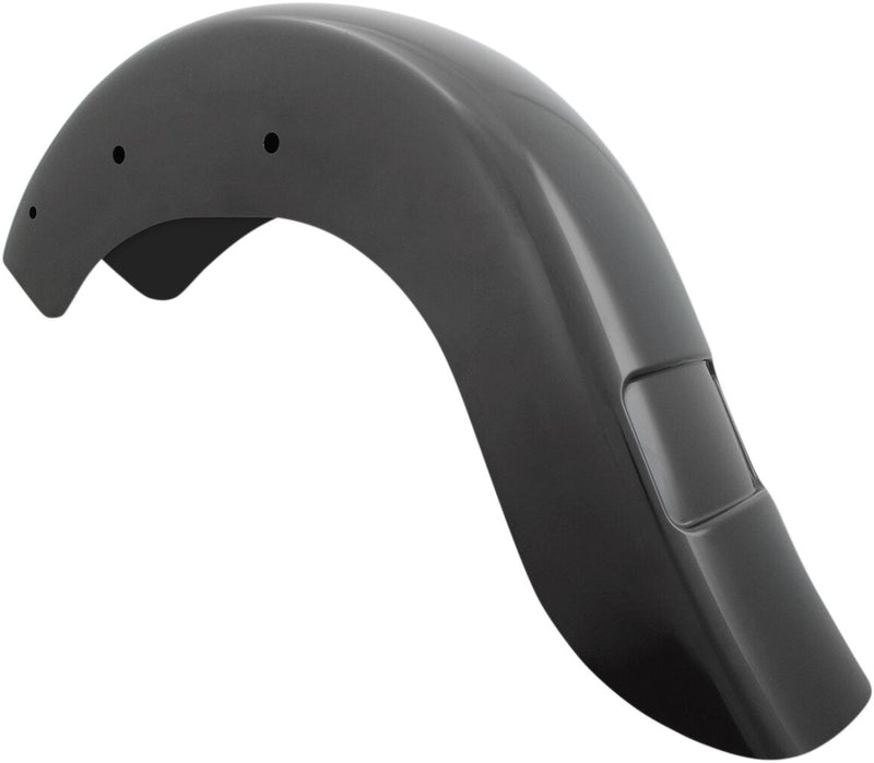 Benchmark Rear Fender Black For Harley Davidson FXBBS 1868 2021