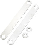 Benchmark Rear Fender Black For Harley Davidson FXBBS 1868 2021