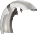 Fat Front Fender Unfinished For Harley Davidson FLH 1868 ABS