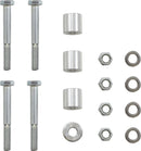 Carbon Shorty Front Fender Black / Gloss For Harley Davidson FLHFB 1868 ABS 2023 - 48.3 CM