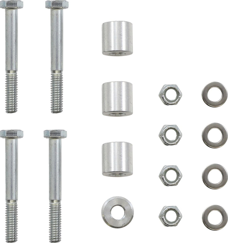 Carbon Shorty Front Fender Black / Gloss For Harley Davidson FLHFB 1868 ABS 2023 - 48.3 CM