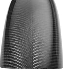 Carbon Shorty Front Fender Black / Gloss For Harley Davidson FLHFB 1868 ABS 2023 - 48.3 CM