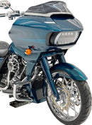 Ventana Fender Black For Harley Davidson FLH 1868 ABS 2021 - 40.6 CM