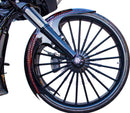 Steel Talon Front Fender E-Coating / Unfinished - 34.3 CM
