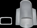 Rear Short Sport Fender And Plate Frame Unfinished | 14011052