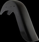 Benchmark Rear Fender Black For Harley Davidson FLSTC 1450 2000-2006