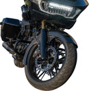 Fat Wrapper Fender Black