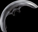 19" Carbon Fiber Wrapper Front Fender Black / Carbon Fiber / Gloss For Harley Davidson FLHX 1923 ABS 2024 - 48 CM