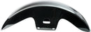 Carbon Front Mid Length Fender Black / Gloss For Harley Davidson FLD 1690 ABS 2014-2016