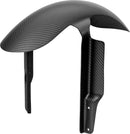 Carbon Fiber Front Fender Black / Matt For Harley Davidson FLSB 1750 ABS 2018-2021