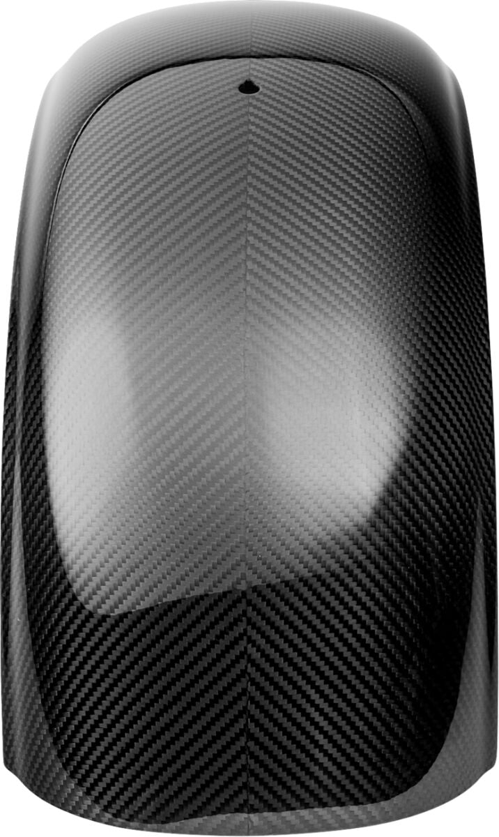 Carbon Fiber Rear Fender Black / Gloss For Harley Davidson FXLR 1750 ABS 2018-2020