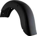 Performance Bagger Rear Fender Black For Harley Davidson FLHR 1340 1998