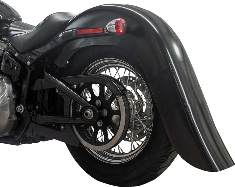 Benchmark Rear Fender Black For Harley Davidson FLSL 1750 ABS 2018-2021